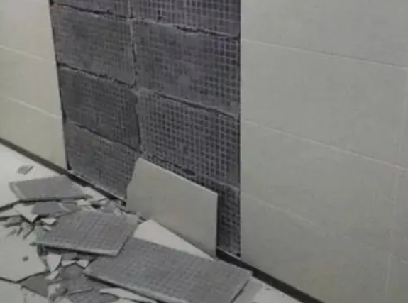 永康瓷砖空鼓维修公司分享下永康墙砖松动维修的知识
